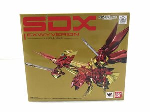 【TAG・未開封】★SDX エクスワイバリオン 「新SDガンダム外伝 黄金神話」 魂ウェブ商店限定 ★箱傷み有　056-231222-YK-04-TAG