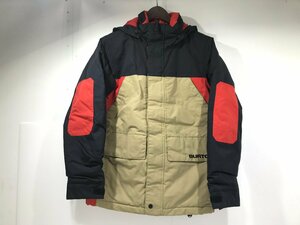 【TAG・中古】☆BURTON スノーボードウェア Mサイズ☆120-231222-SS-06-TAG