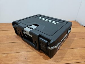 【TAG・未開封品】マキタ(Makita) 充電式インパクトドライバ TD173DRGX ブルー 18V6.0Ah　102-231224-KY-09-TAG