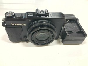 FUZ【現状渡し品】 OLYMPUS オリンパス コンパクトデジタルカメラ XZ-2 〈94-231223-YS-1-FUZ〉