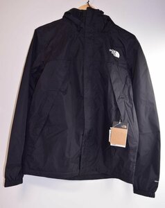 ICH【未使用品】 未使用 THE NORTH FACE ナイロンジャケット メンズ NF0A7QEY マウンテンパーカー М 黒 〈208-231204-ss4-ICH〉