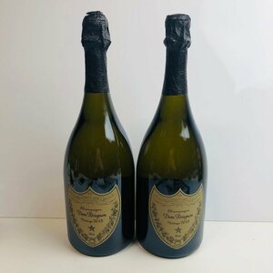ICH【未使用品】 Dom Perignon ドンペリ 2013 白 ヴィンテージ ブリュット シャンパン 750ml 12.5% 2本セット 〈214-231117-aa-2-ICH〉