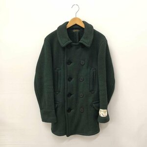 TEI【中古品】 BROWN'S BEACH 7624 13STAR PEA COAT ブランズ ビーチ ピーコート 〈145-231208-YO-16-TEI〉