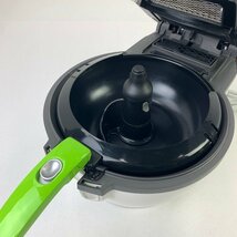 FUZ【中古品】 T-fal ティファール FZ205088 アクティフライ 電気フライヤー 調理器具 取扱説明書傷みあり 〈98-231209-YY-29-FUZ〉_画像5