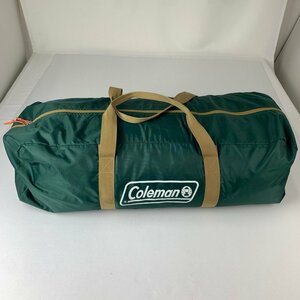 FUZ【ジャンク品】 1円～（未チェック）Coleman スクリーン キャノピー ジョイントタープ3 テント アウトドア 〈128-231209-NM-33-FUZ〉