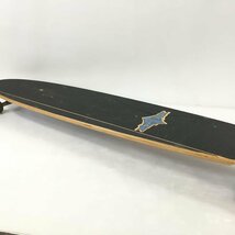 TEI【中古品】 SECTOU NINE セクターナイン 57'/11.5' NOSE WALKER 全長143㎝ 幅29㎝ ロングスケートボード 〈122-231211-MA-3-TEI〉_画像5