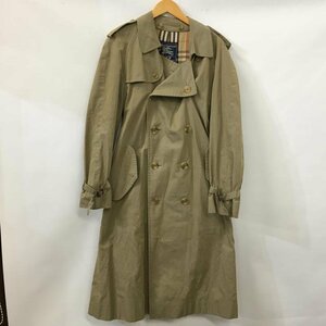 TEI【現状渡し品】 BURBERRY BURBERRYS バーバリー AR13073 90'S トレンチコート 38L L84A アウター 〈141-231212-YO-15-TEI〉