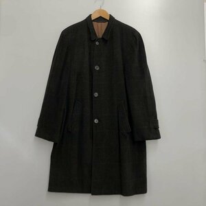 TEI【現状渡し品】 CURLEE CLOTHS 60S チェスターコート ダークブラウン 〈145-231213-YO-15-TEI〉