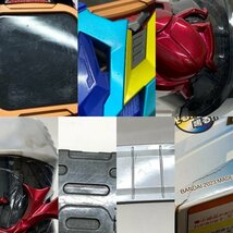 OTO【中古品】 1円スタート!! 仮面ライダーリバイス DXベイルドライバー＆デストリームドライバーユニット 〈44-231214-0TR-1-OTO〉_画像8