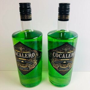 ICH【未使用品】 コカレロ　COCALERO　クラシコ　700ml　29度 アイルランド 2本セット 〈214-231212-aa3-ICH〉