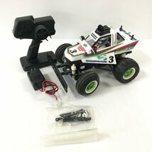 TEI【現状渡し品】 1/10RC コミカル グラスホッパー（WR-02CBシャーシ） 〈60-231217-MK-2-TEI〉_画像1