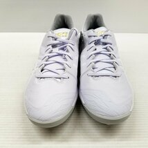 IZU【中古/未使用品】 asics アシックス GOLDSTAGE FANG 野球 スパイク ホワイト/ホワイト 26.0cm 〈123-231218-AS-10-IZU〉_画像2