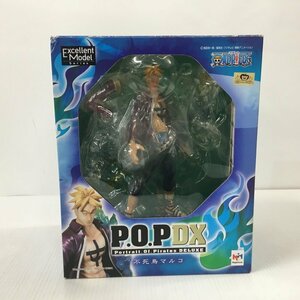 TEI 【中古品】 P.O.P DX 不死鳥マルコ ワンピース フィギュア 〈48-231228-YO-9-TEI〉