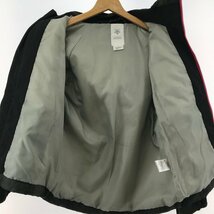 FUZ【中古品】 DESCENTE デサント　キッズスノーウェアサイズ140 子供用 スキー スノボ ジャケット 〈120-231229-M-6-FUZ〉_画像6