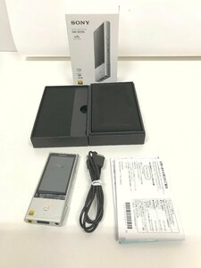 FUZ【中古品】 SONY walkman ウォークマン ZXシリーズ WM-ZX100 〈95-231130-YS-5-FUZ〉