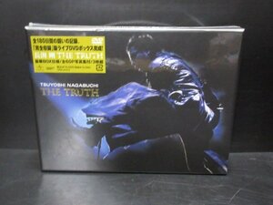 1　未開封　長渕剛　DVD　BOX　THE TRUTH　2012