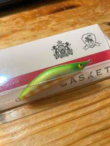 CASKET TRAD　MINNOW５０S　（カスケット　トラッド５０S）