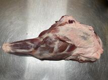 ！猪肉　ロース　バラ　前足　骨付き肉　6.5kg (6500g)！⑪_画像3