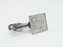 #10 【送料無料】 カメラ企業関係 Nikon F2 ニコン ネクタイピン タイピン タイタック ピンズ ノベルティ_画像1