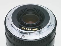 試写あり【実用良品】Canon EF 75-300mm F4-5.6 II USM 前後純正キャップ付き キャノン _画像6