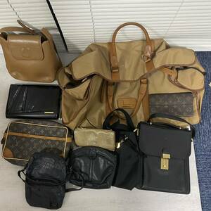 No.294/ブランドバッグ /財布/未チェック /未鑑定ルイヴィトン - Louis Vuitton/現状品/PRADA / 財布・小物