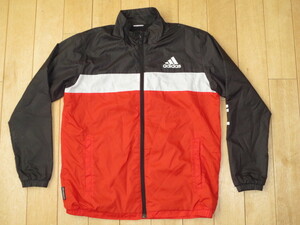 *adidas* Adidas * nylon jumper *140~150? size 