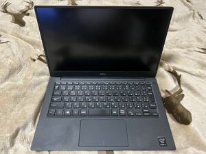 DELL XPS 13 Corei7 5500U/2.4G 8G 240G 13.3LCD(1920x1080) ジャンク扱い