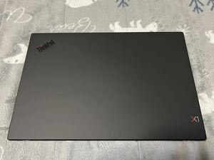 [美品]Lenovo ThinkPad X1 Carbon Gen6 Core i5 8250U SSD 250GB LTE