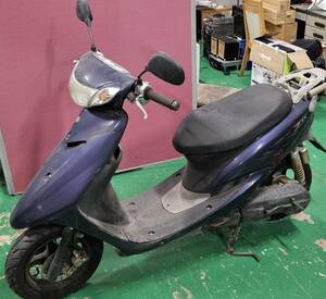 1円～☆広島発☆YAMAHA/ヤマハ SA16J ZR/ZⅡ☆2サイクル☆