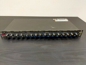 1円〜☆dbx 1046 4chコンプレッサー リミッター ゲート☆