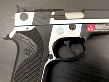 1円〜☆東京マルイ Smith&Wesson PC356 ガスガン KHC エアガン コルト ゴールドカップモデル シリーズ80 セット_画像8