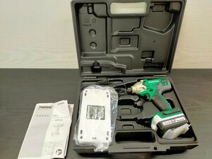 1円〜☆新品未使用☆makita マキタ インパクトドライババッテリー 14.4V付きM695D