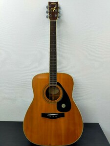 1円〜☆ YAMAHA ヤマハ アコースティックギター ソフトケース付 FG-441S アコギ