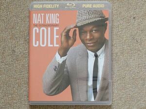 【Blu-ray Audio】『THE EXTRAORDINARY』（ナット・キング・コールのすべて）／ NAT KING KOLE（Vo）　　　00602537862597