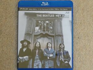 【Blu-ray Audio】 THE BEATLES ／ HEY JUDE　　　　　dts-HD　Master Audio