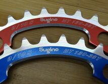 スギノ/Sugino チェーンリング 10個セット 自転車パーツ_画像4