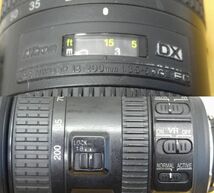 ジャンク品 Nikon/ニコン デジタルカメラ D90 AF-S DX 18-200G ED VRⅡ レンズキット 現状品_画像7