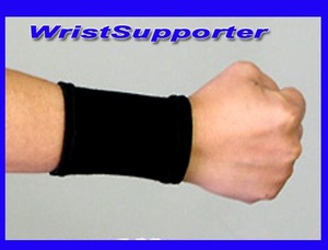 * list supporter black for wrist supporter /M new goods prompt decision!