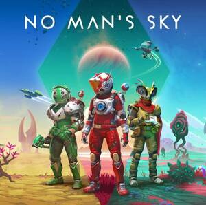 即決　No Man's Sky ノーマンズスカイ　*日本語対応*