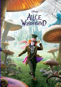 即決　Disney Alice in Wonderland 　*日本語未対応*　