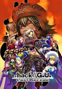 即決 .hack//G.U. Last Recode　*日本語対応 *