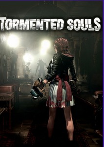 即決 Tormented Souls　トーメンテッド ソウルズ 日本語対応 