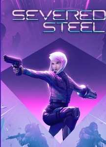 即決 Severed Steel　日本語対応 