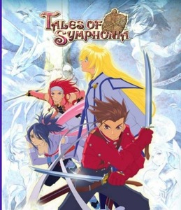  быстрое решение Tales of Symphonia Tales obsimf.nia звук только японский язык соответствует 