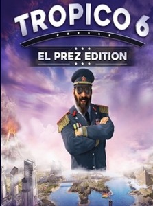 Быстрое решение Tropico 6 El Prez Edition Tropico 6*Японский совместимый*