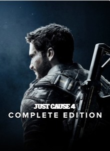 即決 ジャストコーズ 4 Just Cause 4 Complete Edition　日本語対応 