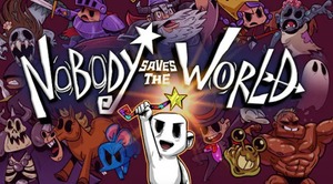 即決 NOBODY SAVES THE WORLD *日本語対応*　 STEAMストアの評価　非常に好評