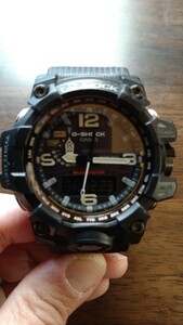 腕時計 カシオ CASIO Gショック G-SHOCK タフソーラー 電波ソーラー マッドマスター　MUDMUSTER