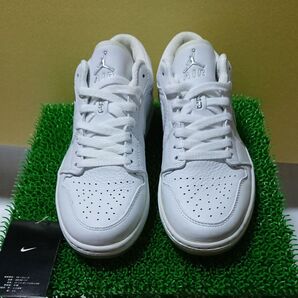 Air Jordan1 Retro Low White (2004)