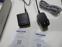 WAVLINK USB プリントサーバー WN-NU72P11_画像5